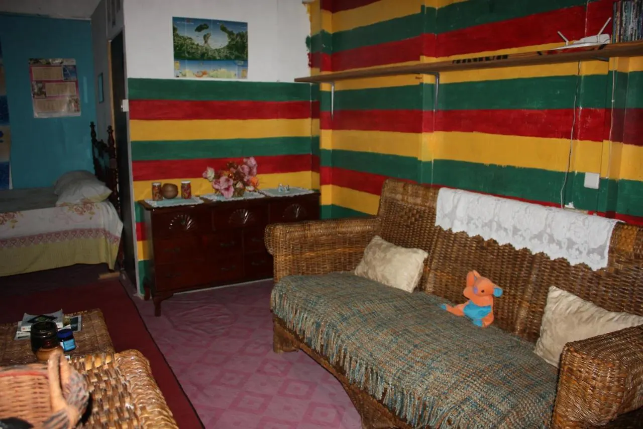 Lodge Nature In Portland Port Antonio