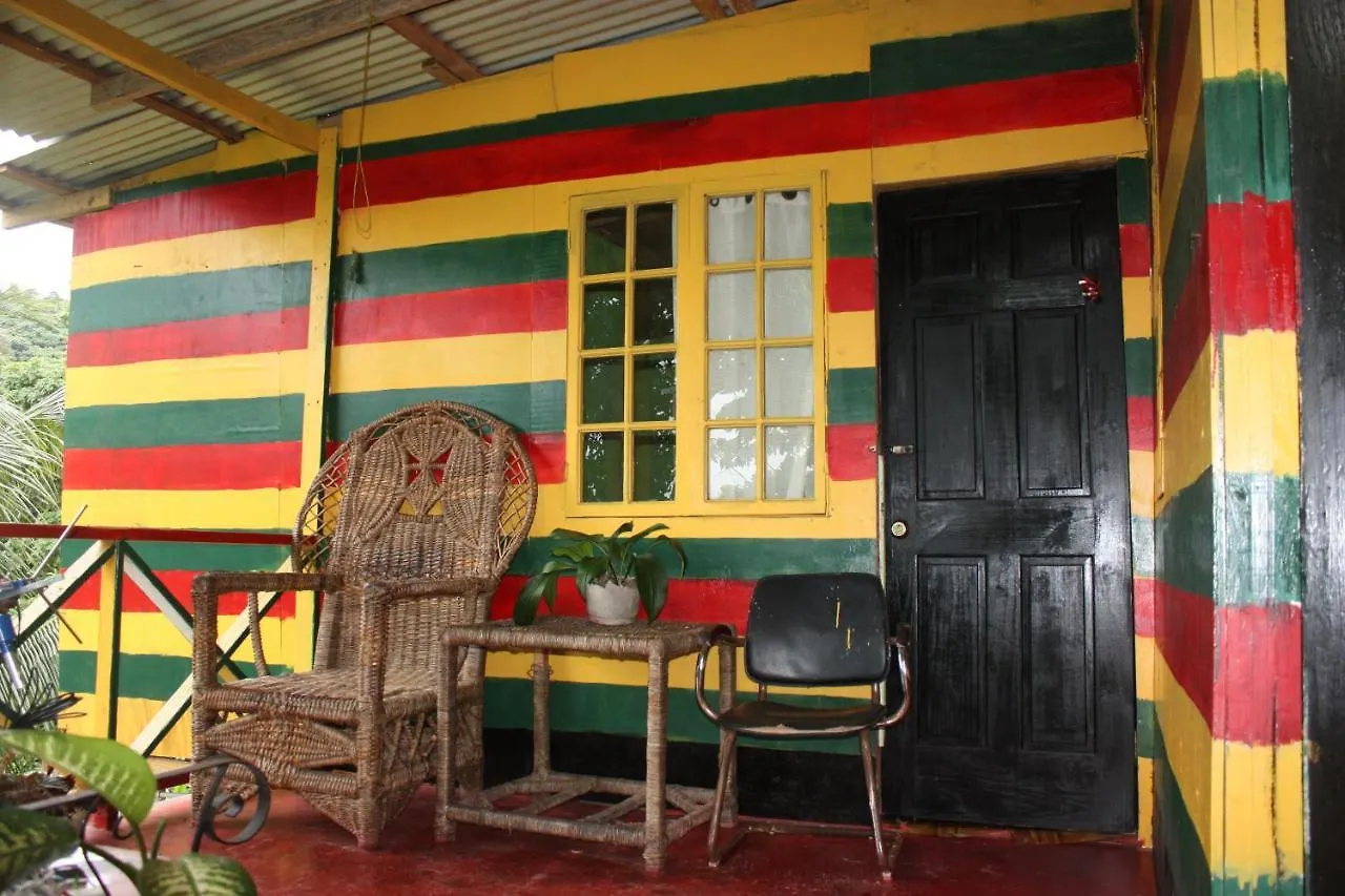 Lodge Nature In Portland Port Antonio